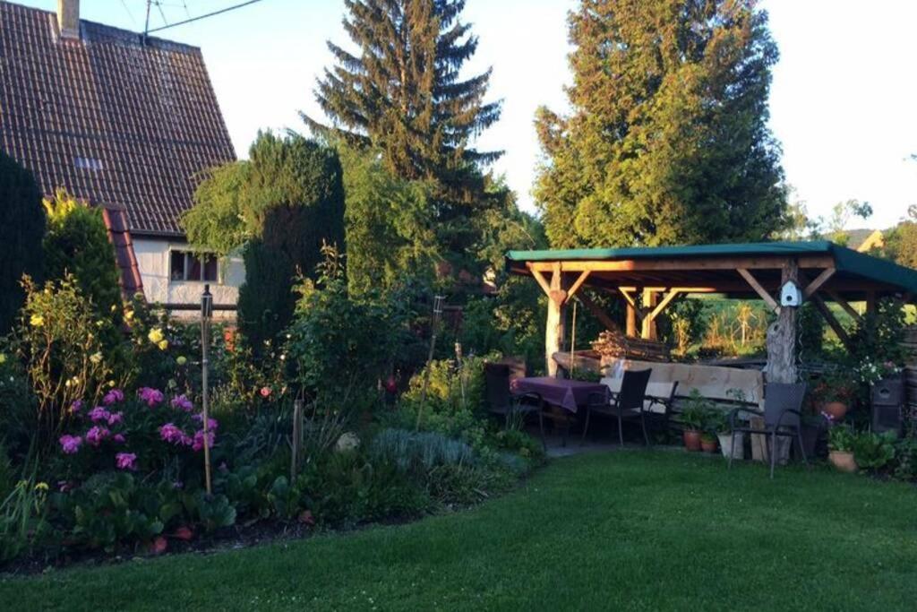 Ferienwohnung Roth, Unlingen Bagian luar foto