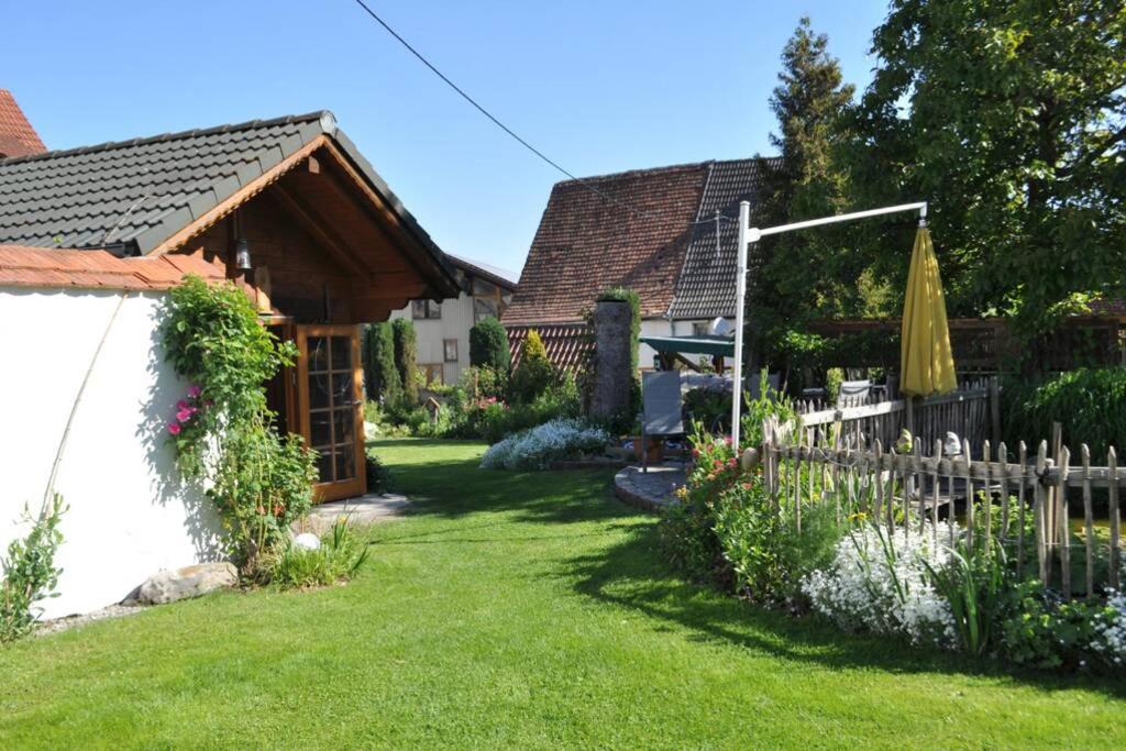 Ferienwohnung Roth, Unlingen Bagian luar foto