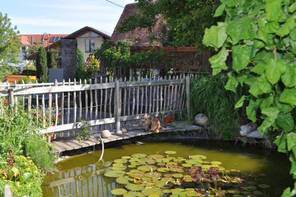 Ferienwohnung Roth, Unlingen Bagian luar foto