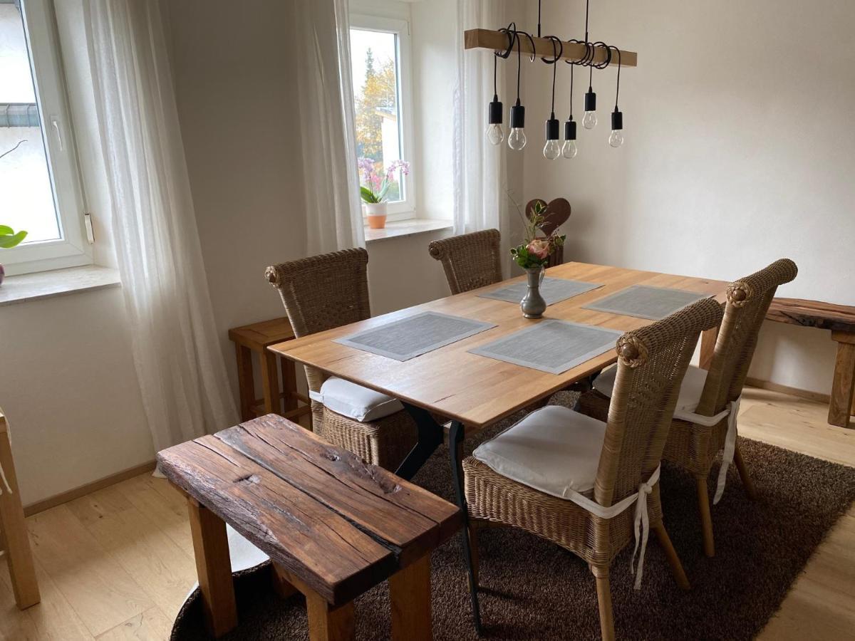 Ferienwohnung Roth, Unlingen Bagian luar foto