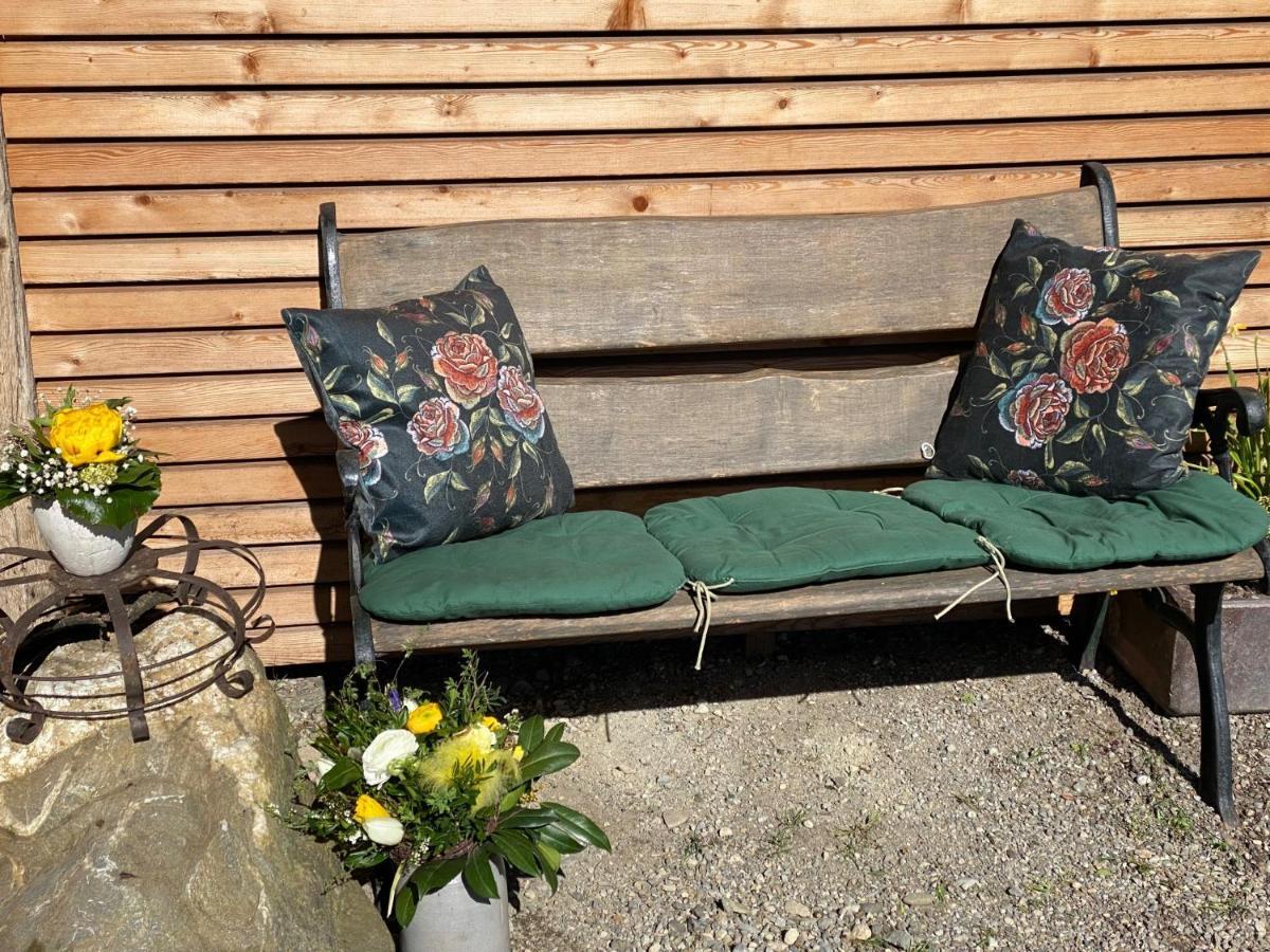 Ferienwohnung Roth, Unlingen Bagian luar foto