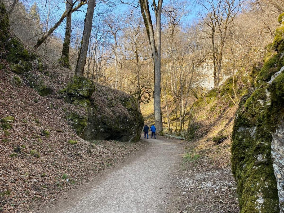 Ferienwohnung Roth, Unlingen Bagian luar foto