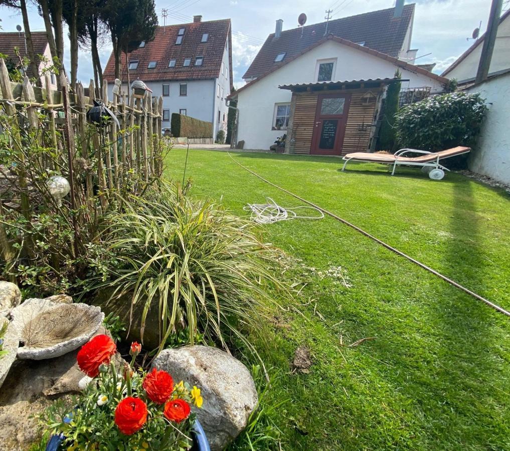 Ferienwohnung Roth, Unlingen Bagian luar foto