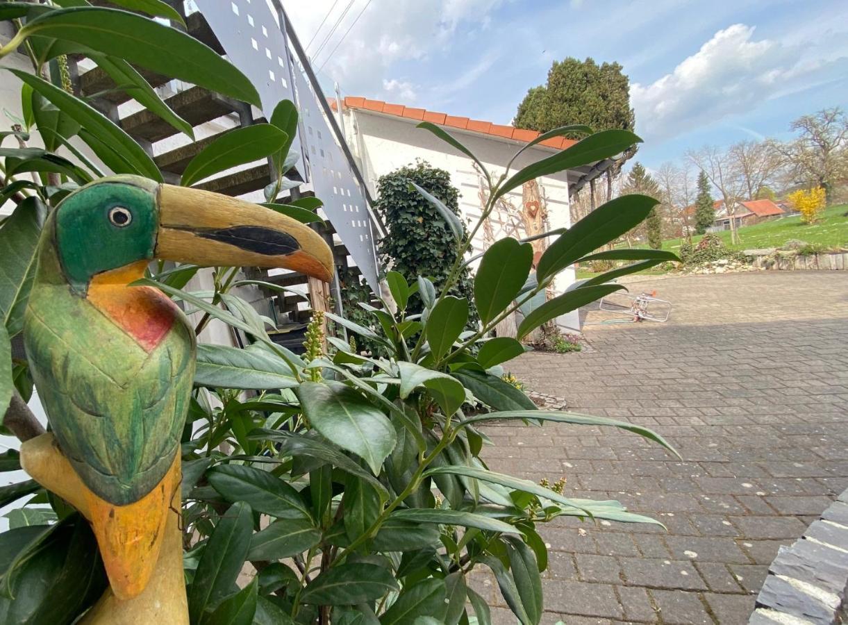 Ferienwohnung Roth, Unlingen Bagian luar foto