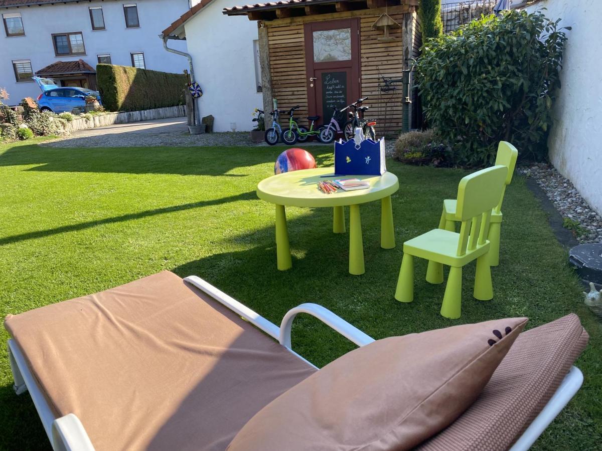Ferienwohnung Roth, Unlingen Bagian luar foto