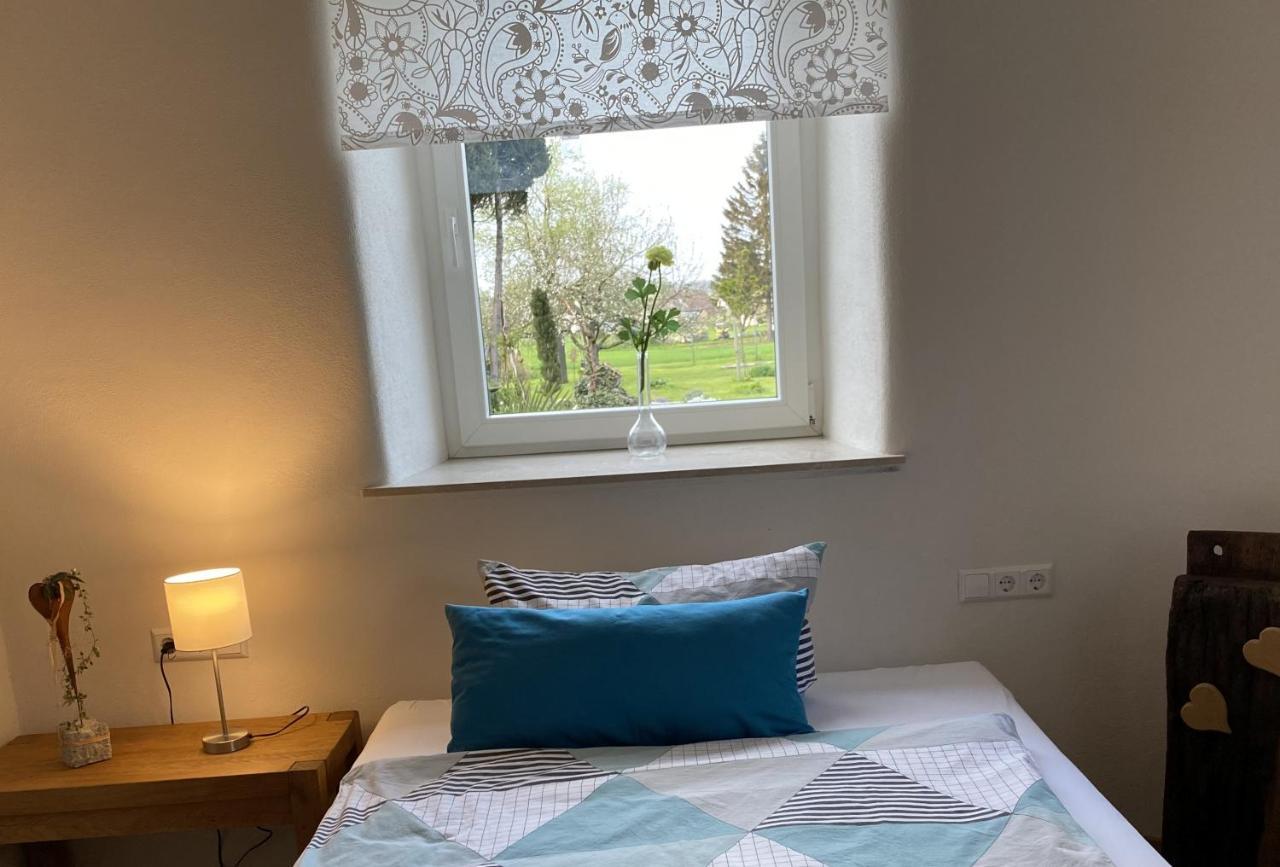 Ferienwohnung Roth, Unlingen Bagian luar foto