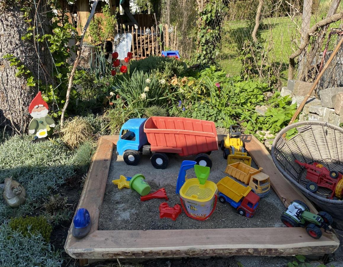 Ferienwohnung Roth, Unlingen Bagian luar foto