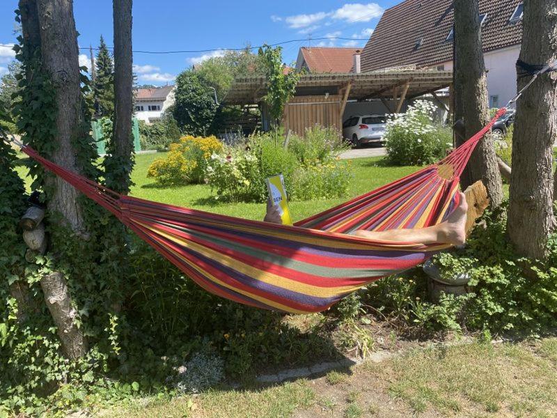 Ferienwohnung Roth, Unlingen Bagian luar foto