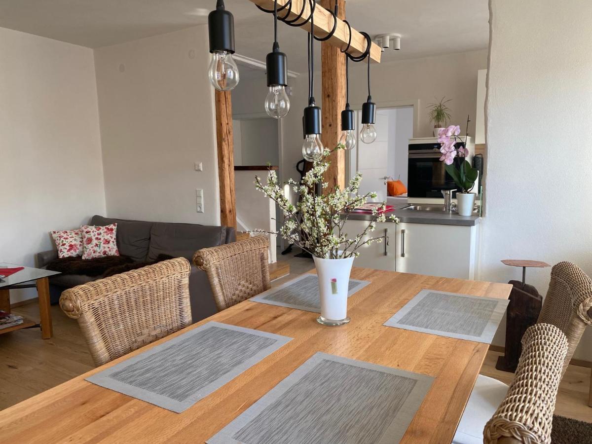 Ferienwohnung Roth, Unlingen Bagian luar foto