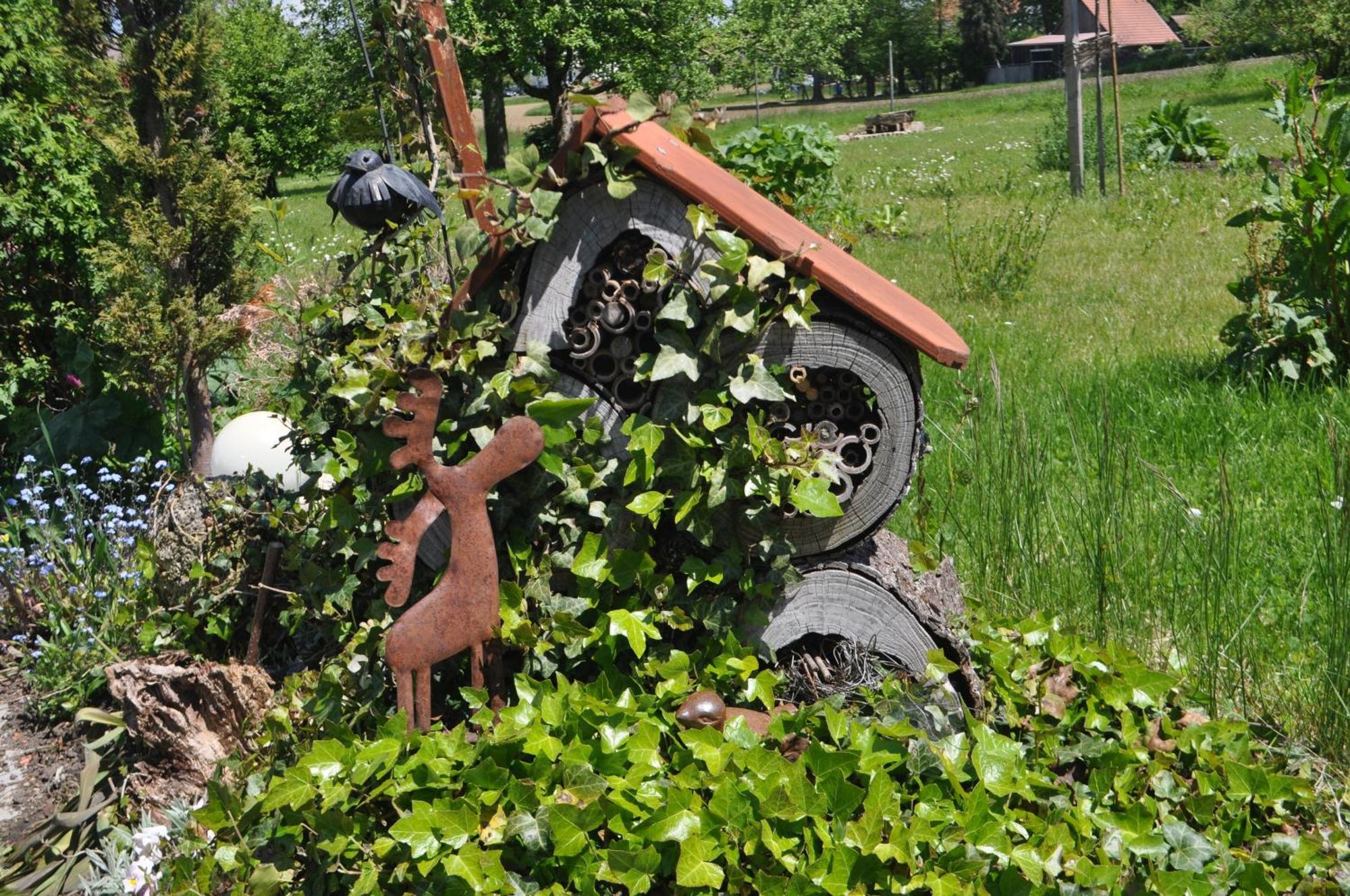 Ferienwohnung Roth, Unlingen Bagian luar foto